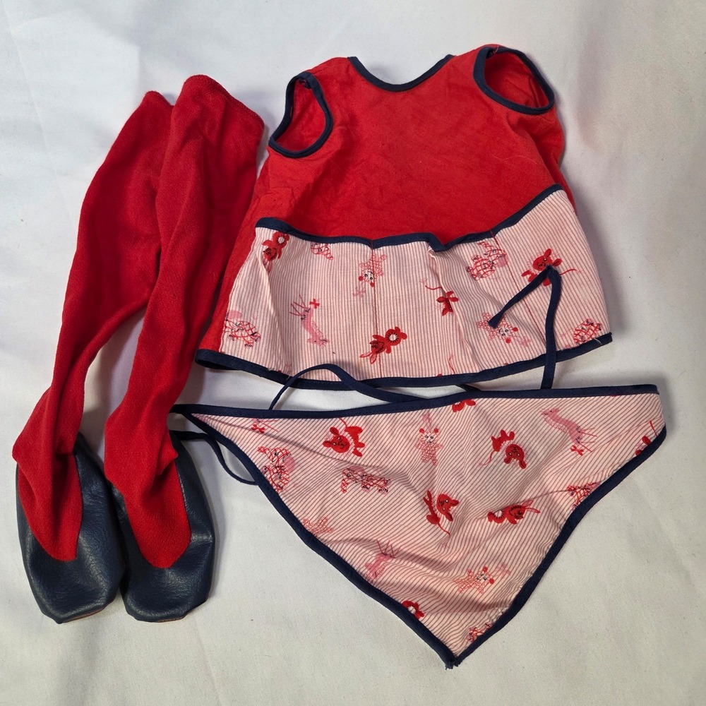 Charmin' Chatty "Let's Play Together" doll outfit